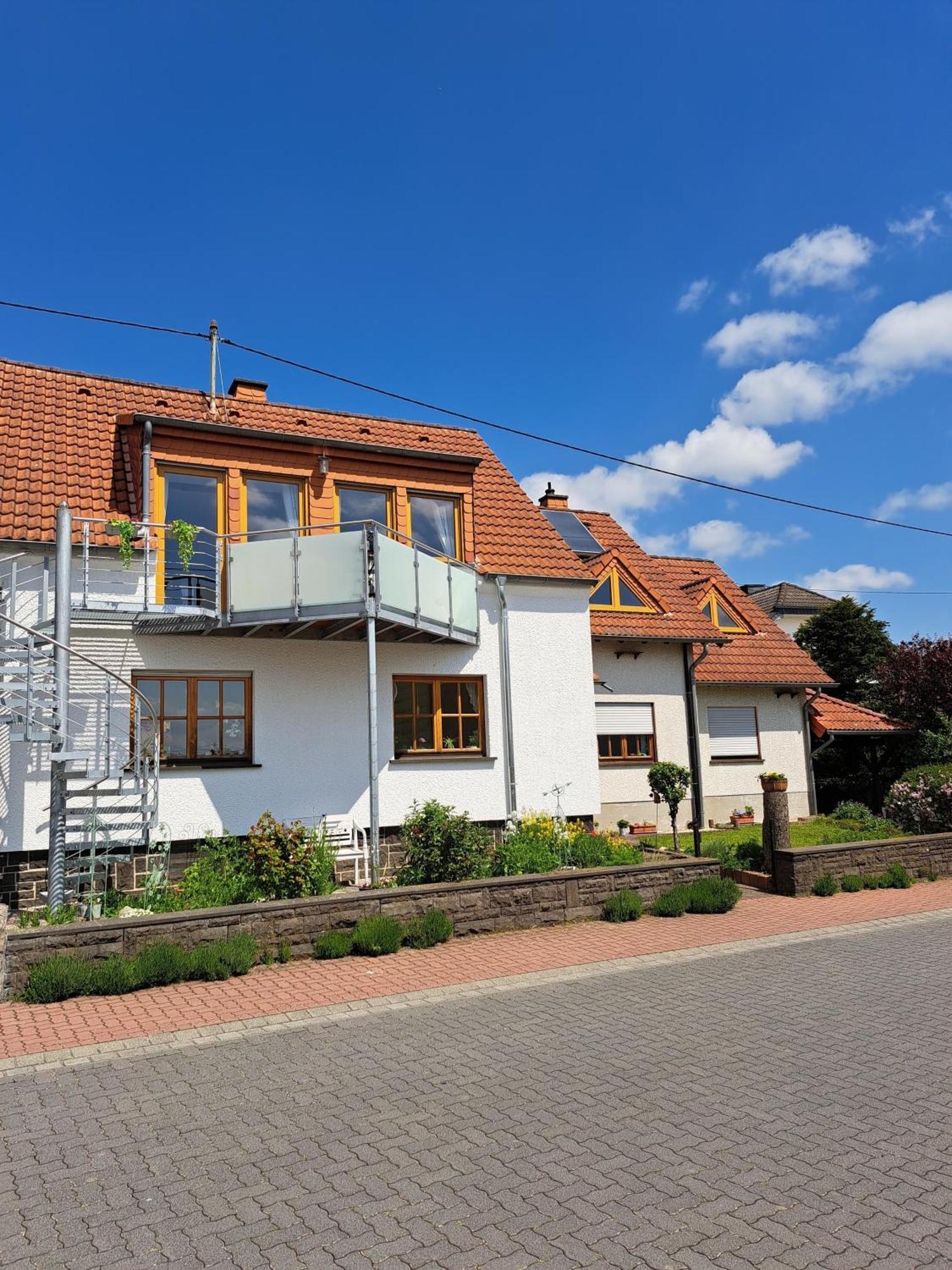 Fewo ,Sonnenstuebchen, Mendig Exterior photo